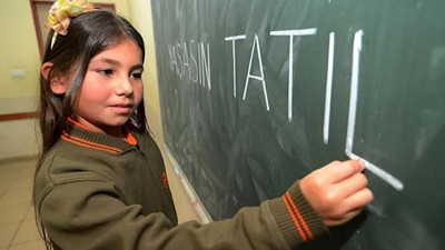 MEB YUSUF TEKİN FLAŞ AÇIKLAMA : Ara Tatiller Kalkıyor Mu? MEB Ara Tatiller Kaldırılacak Mı?