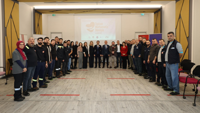 Başiskele Belediyesi 'Toplum Merhametle Dönüşür' dedi!