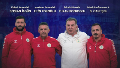 Ekin Tokoğlu, Turhan Sofuoğlu’nun ekibinde!