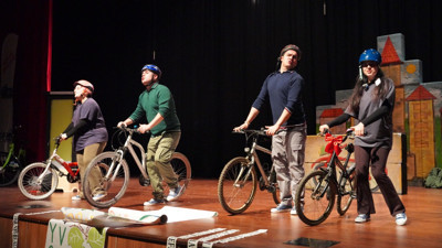 Büyükşehir’den çocuklara bisiklet ve güvenli ulaşım farkındalığı