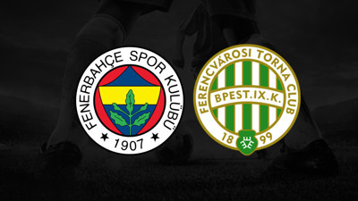 FENERBAHÇE - FERENCVAROS MAÇI ŞİFRESİZ İZLE | Fenerbahçe – Ferencvaros Maçı Nereden İzlenir?