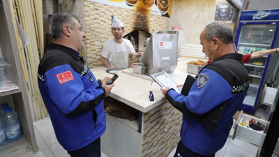 Başiskele Belediyesi Zabıta Müdürlüğü ekipleri sahada!