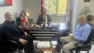 MHP İzmit’ten sağlık müdürüyle istişare