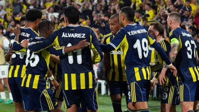 Fenerbahçe-Ferencvaros maçı berabere bitti!