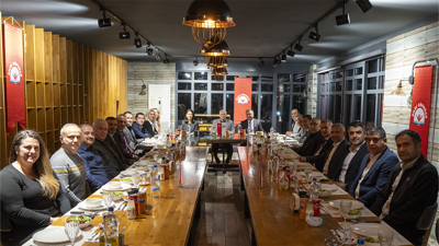 Kocaeli'nin eğitim camiası aynı masada buluştu