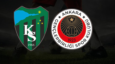 KOCAELİ GENÇLERBİRLİĞİ MAÇI HANGİ KANALDA? Kocaelispor – Gençlerbirliği Maçı Nereden İzlenir?