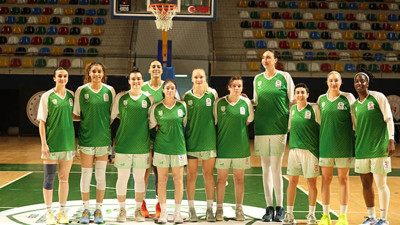 Ligden çekilen Kocaeli Kadın Basketbol Takımı'nın tüm maçları 20-0 kabul edildi