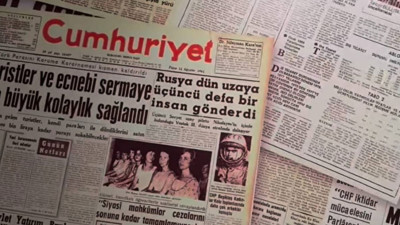 Cumhuriyet Gazetesi'nin acı günü