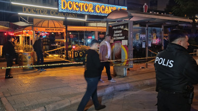 İşyerinde infaz ettiler!