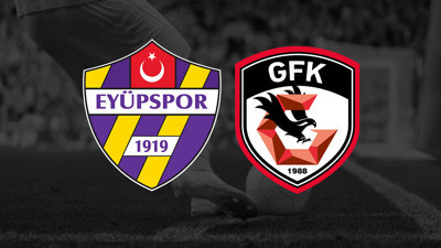 GAZİANTEP - EYÜPSPOR MAÇI İZLE | Gaziantep FK – Eyüpspor Maçı Hangi Kanalda?