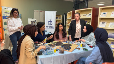 Büyükşehir’den Avrupa Atık Azaltım Haftası’na özel atölyeler