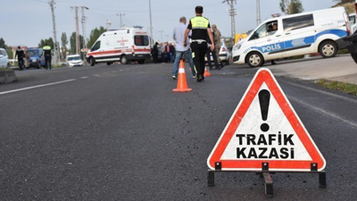 Mersin'de trafik faciası: Ölü ve yaralılar var!