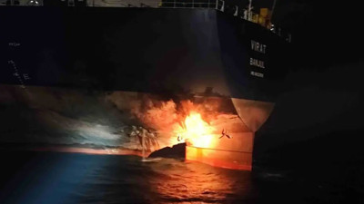 VIRAT Gemisi'ne ikinci saldırı