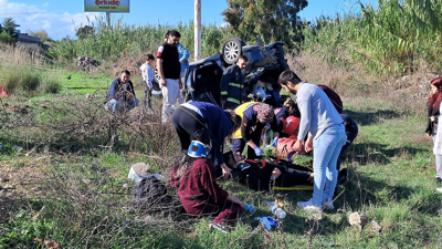 Antalya’da trafik kazası!
