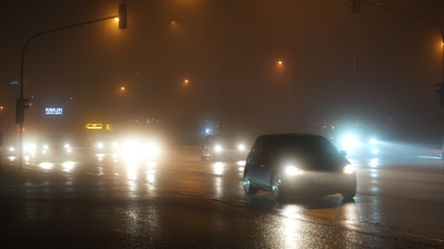 Denizli sisin esiri oldu!