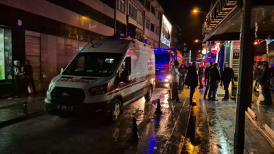 Kadın kuaförü iş yerinde ölü bulundu!