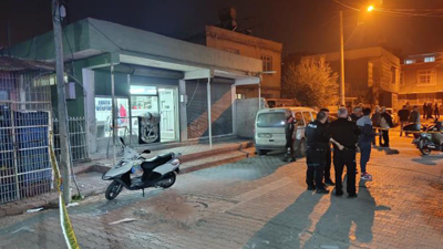 Berber dükkanında çatışma çıktı: 1 ölü!