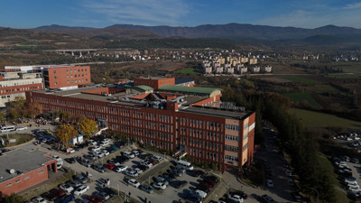 Makatına 'şaka' olsun diye hava bastı, kalın bağırsağı patladı!