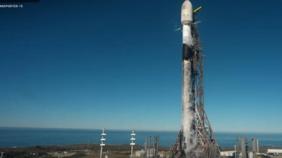 ASELSAN'ın LUNA-1 Uydusu, başarıyla fırlatıldı