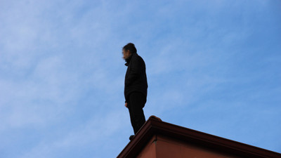 İntihara kalkışan şahsı İl Emniyet Müdürü ikna etti