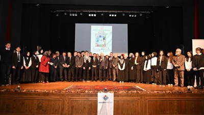 İlhami Aktaş şiir dinletisine katıldı