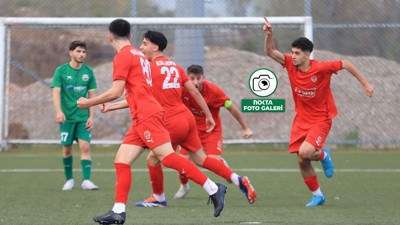 Kullarspor, Maltepespor U-19 maçı 2-2 sona erdi!