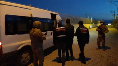 Osmaniye'de DEAŞ operasyonu!