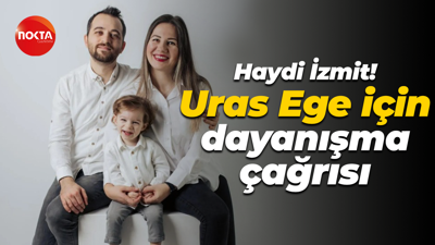 Haydi İzmit! Uras Ege için dayanışma çağrısı