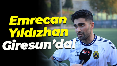 Emrecan Yıldızhan Giresun’da!