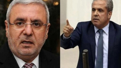 İki AK Partili isim arasında ortam gerildi!