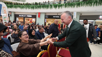 Gonca'nın gençlerine tam not!