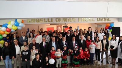 3 Aralık Dünya Engelliler Günü Gebze’de kutlandı