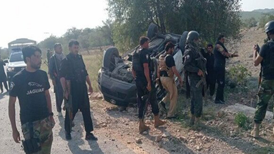 Bombalı saldırı paniği: 3 polis vefat etti!