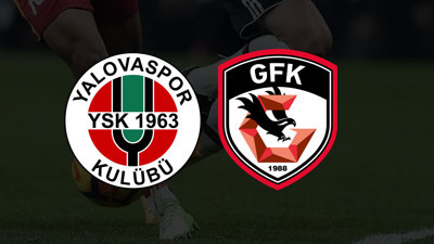 YALOVA - GAZİANTEP MAÇI İZLE | ZTK Yalovaspor - Gaziantep FK Maçı Hangi Kanalda?