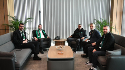 Hodri Meydan'dan Yasin Özlü'ye ziyaret