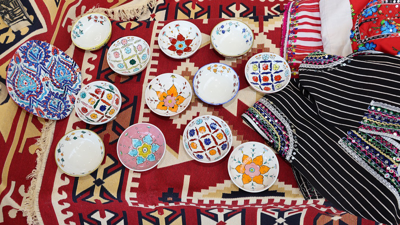 KO-MEK'le el sanatları geleceğe taşınıyor