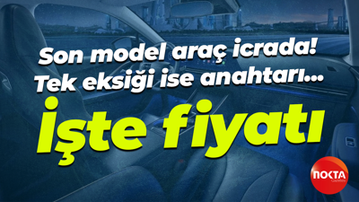 Kocaeli’de son model araçlar da icraya düşüyor! 2024 model Chery icrada