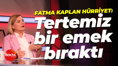 Fatma Kaplan Hürriyet'ten Gülşah Durbay için başsağlığı mesajı: Tertemiz bir emek bıraktı