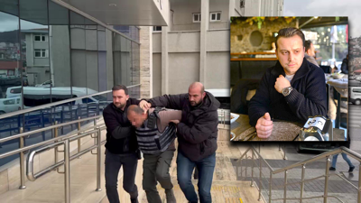 'Eşime neden baktın' diyen adamı bıçaklayarak öldürdü!