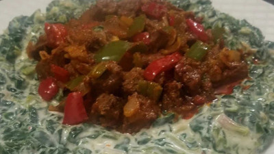 Gelinim Mutfakta Nohutlu Ispanak Nazik Tarifi 15 Aralık 2025 | Nohutlu Ispanak Nazik Nasıl Yapılır?