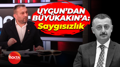 Erkan Uygun’dan Tahir Büyükakın’a: Emeğe karşı açık bir saygısızlık