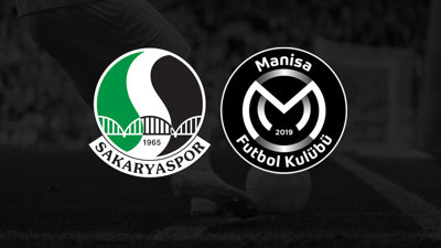 Sakaryaspor - Manisa FK Maçı Saat Kaçta, Hangi Kanalda Yayınlanacak? (26 Aralık 2025)
