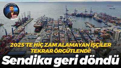 Petrol İş Gebze Saybolt’a geri döndü! İşçilerin gözü 2026’daki toplu iş sözleşmesinde