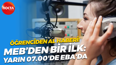 Öğrenciden al haberi! MEB'den bir ilk: Haberimiz Olsun başlıyor!