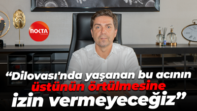 Bülent Sarı: Dilovası'nda yaşanan bu acının üstünün örtülmesine izin vermeyeceğiz