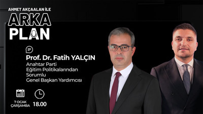 Genel Başkan Yardımcısı Fatih Yalçın Nokta TV’de!