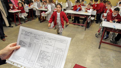 Karne Günü Sınıf Defterine Ne Yazılır? 16 Ocak 2026 Karne Günü Defter Nasıl Doldurulur?