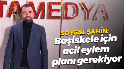 Soysal Şahin: Başiskele için acil eylem planı gerekiyor