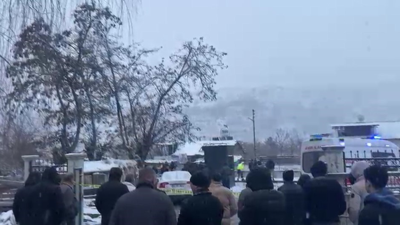 Trenin çarptığı engelli şahıs hayatını kaybetti