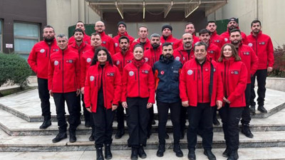 Gölcük Belediyesi Arama Kurtarma Ekibi eğitimlerini tamamladı